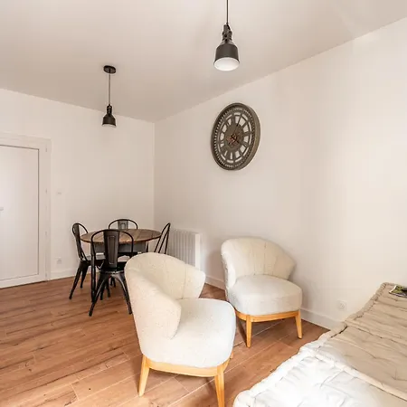 Tatil Evi L'ecrin De La Sevre *