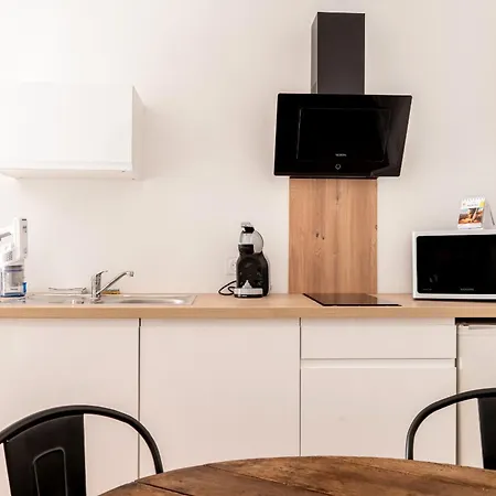 L'ecrin De La Sevre *