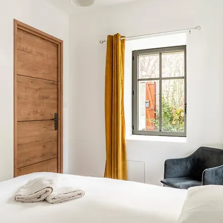 L'ecrin De La Sevre Tatil Evi