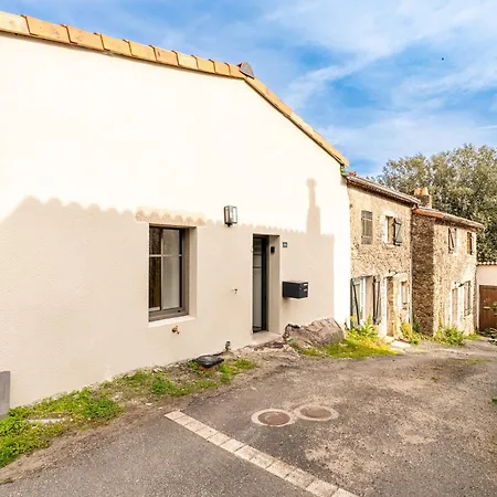 L'ecrin De La Sevre Ferienhaus *