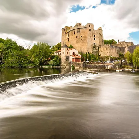 L'ecrin De La Sevre 度假居 *