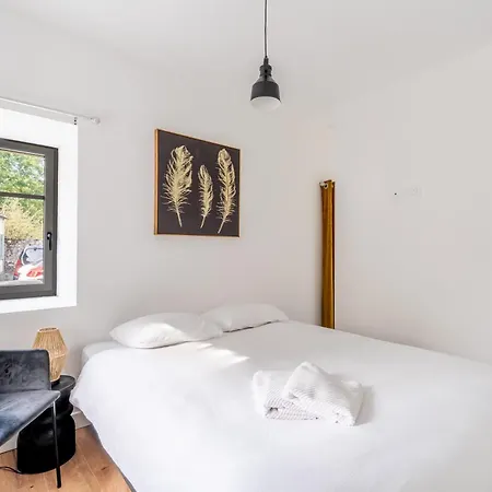 Holiday home L'ecrin De La Sevre Cugand