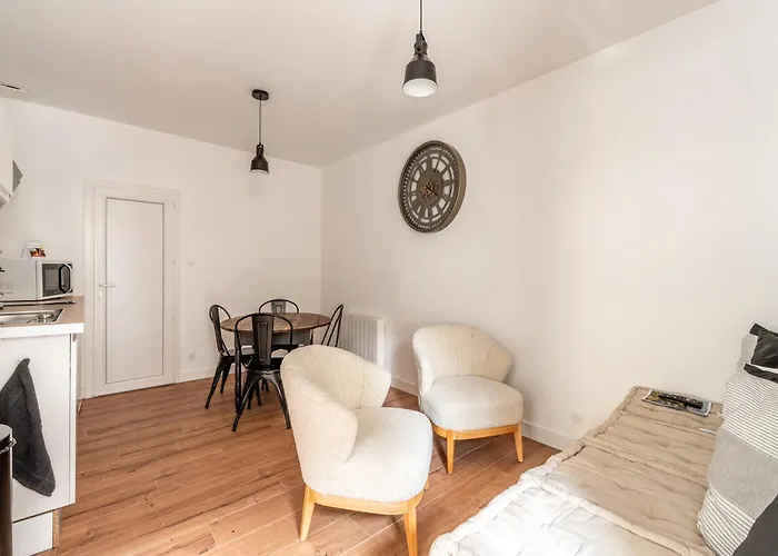 Ferienhaus L'ecrin De La Sevre *