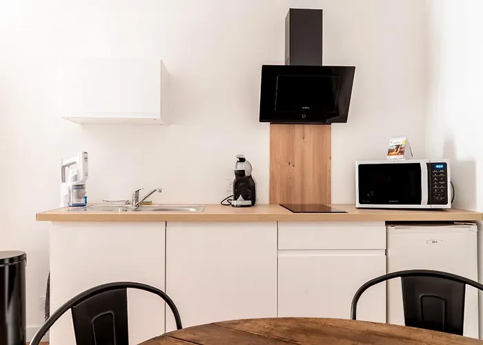 L'ecrin De La Sevre *