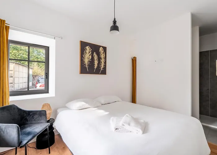 L'ecrin De La Sevre Ferienhaus *