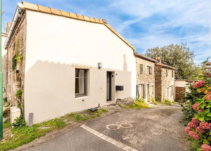 L'ecrin De La Sevre Ferienhaus *