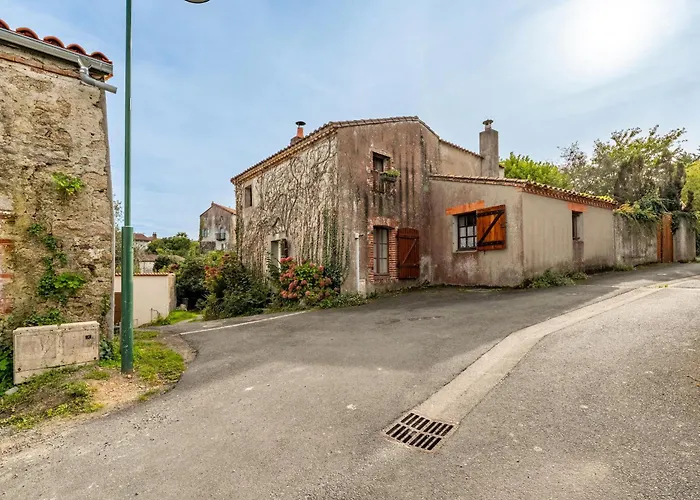 Ferienhaus L'ecrin De La Sevre