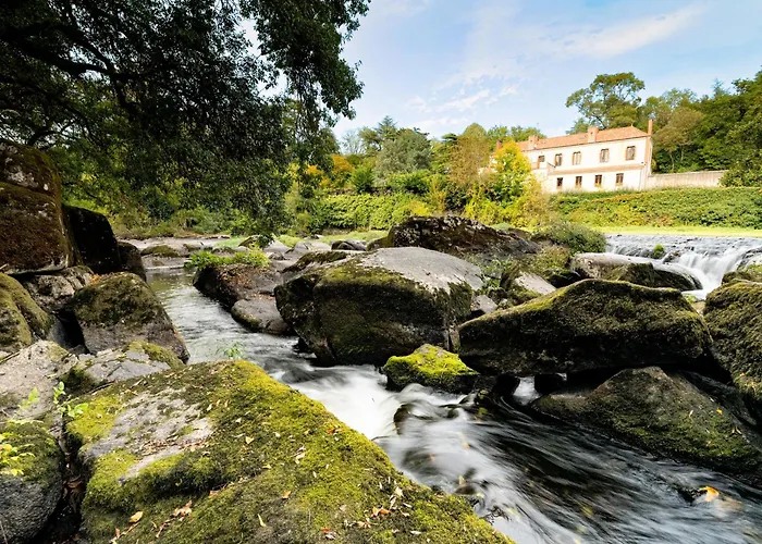 Ferienhaus L'ecrin De La Sevre *