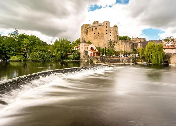 L'ecrin De La Sevre Prázdninový dům *